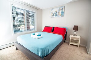 2 Schlafzimmer, Internetzugang