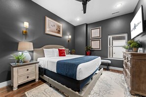 10 habitaciones, cuna de viaje, wifi gratis y ropa de cama 