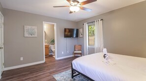 3 dormitorios, wifi gratis, ropa de cama