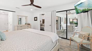 3 habitaciones, tabla de planchar con plancha y wifi gratis