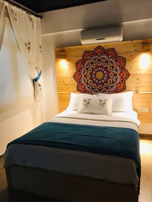 Quarto casal | 1 quarto