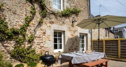 Vacation home Ty Coz by Interhome