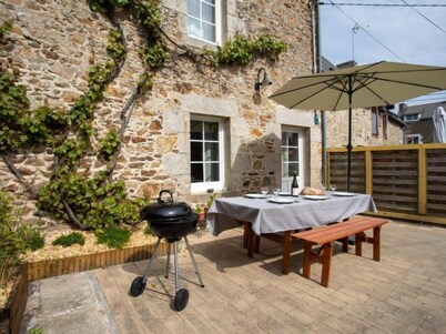 Vacation home Ty Coz by Interhome