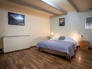 3 Schlafzimmer, WLAN