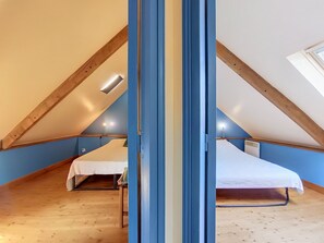Bedroom - Vacation home Ty Coz by Interhome (Pleurtuit)