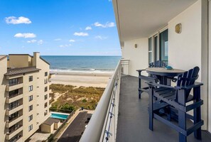 Property grounds - Seaside Resort- modern beach destination! (North Myrtle Beach)
