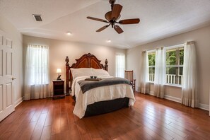 1 habitación, wifi gratis y ropa de cama