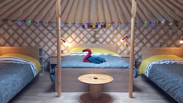 1 dormitorio, wifi, ropa de cama