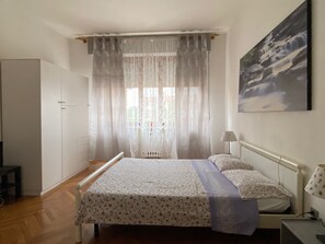 1 Schlafzimmer, Bügeleisen/Bügelbrett, WLAN, Bettwäsche
