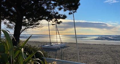 Villa La Baule Quartier Benoît, 200m from the beach