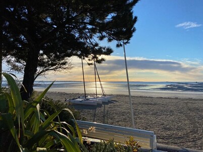 Villa La Baule Quartier Benoît, 200m from the beach
