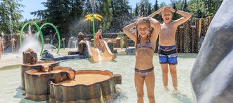 Adapted bungalow in Appelscha with terrace