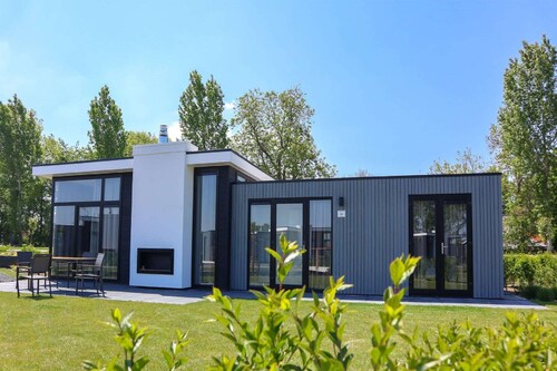 Holiday home in Breskens with garden