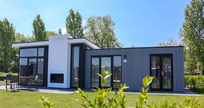 Holiday home in Breskens with garden