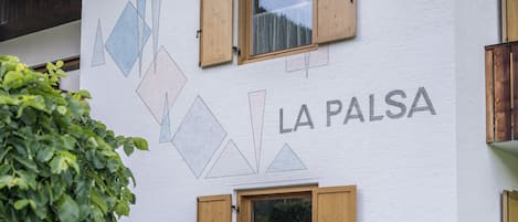 Détail de l’extérieur