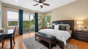 9 bedrooms, iron/ironing board, travel cot, free WiFi