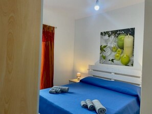 2 slaapkamers, gratis wifi, beddengoed