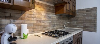 Casa vacanze S'Apposentu con terrazze, aria condizionata e Wi-Fi
