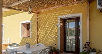 Holiday Home S'Apposentu with Terraces, Air Conditioning & Wi-Fi