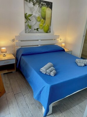 2 chambres, Wi-Fi gratuit, draps fournis