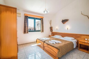 Free WiFi, bed sheets - Studio Apartment 'Mirage Arillas Studio Type A3' near Beach with Pool, Balcony & Wi-Fi (corfu)