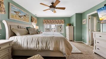 4 camere, ferro/asse da stiro, Wi-Fi gratuito