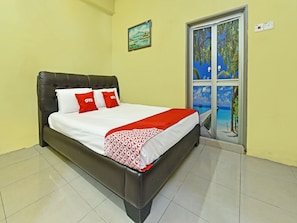 Superior Room - Hotel O Ummul Motel (Arau)