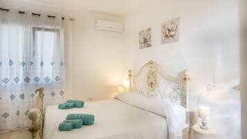 2 dormitorios, wifi gratis, ropa de cama