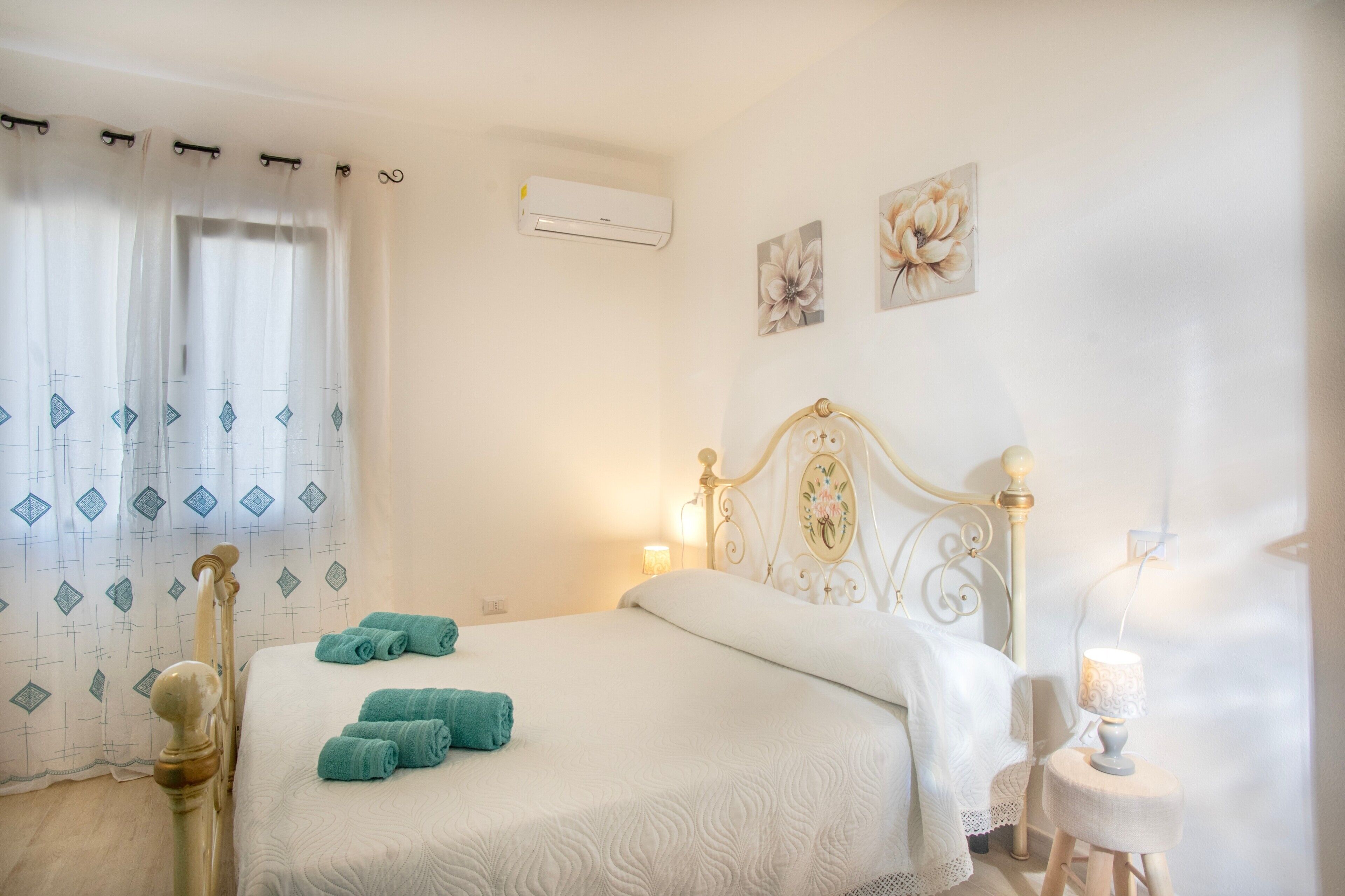 2 Schlafzimmer, kostenloses WLAN, Bettwäsche