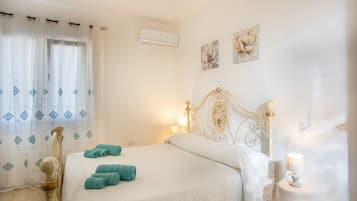 2 Schlafzimmer, kostenloses WLAN, Bettwäsche