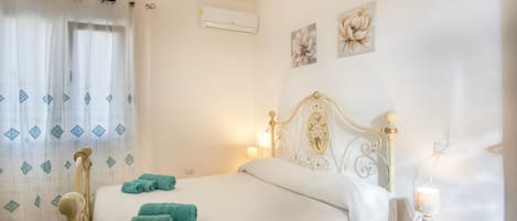 2 Schlafzimmer, kostenloses WLAN, Bettwäsche