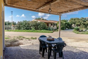 Servei de restauració a l'aire lliure