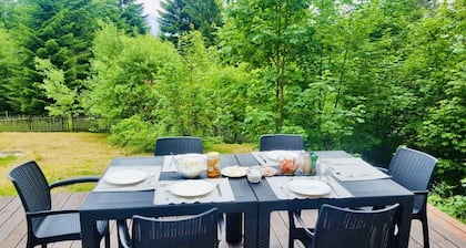 Flowmove retreat in Kamesznica