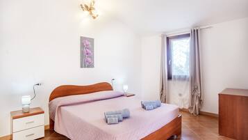 3 Schlafzimmer, WLAN, Bettwäsche