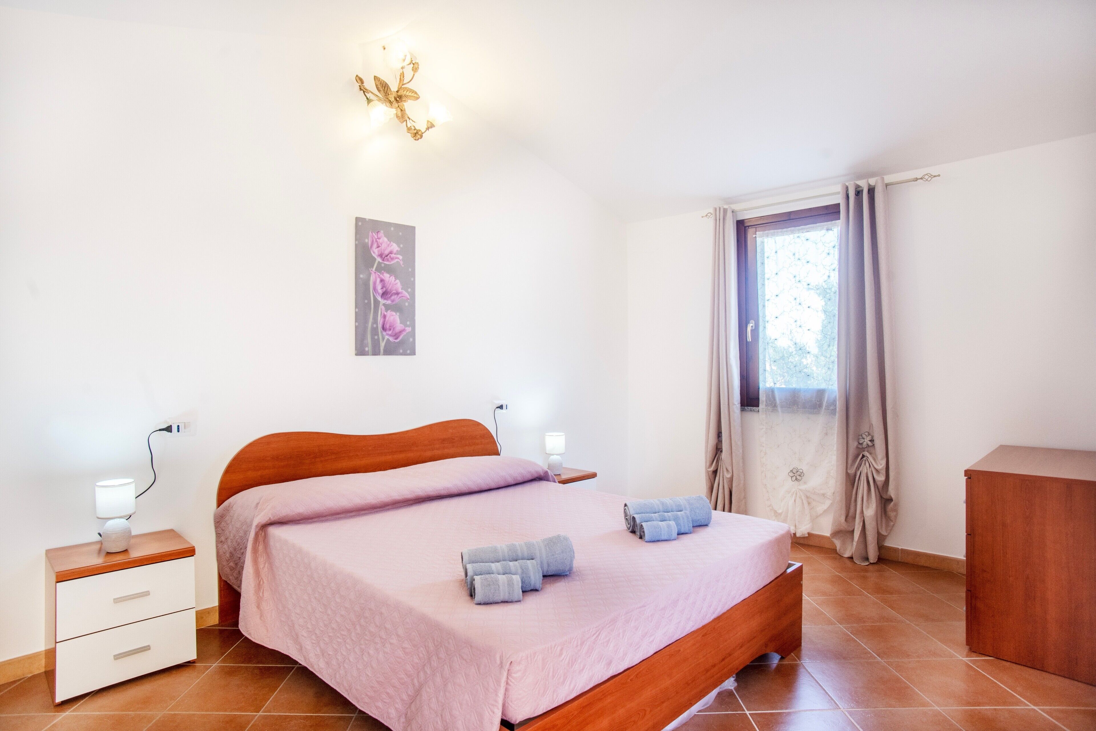 3 camere, Wi-Fi, lenzuola