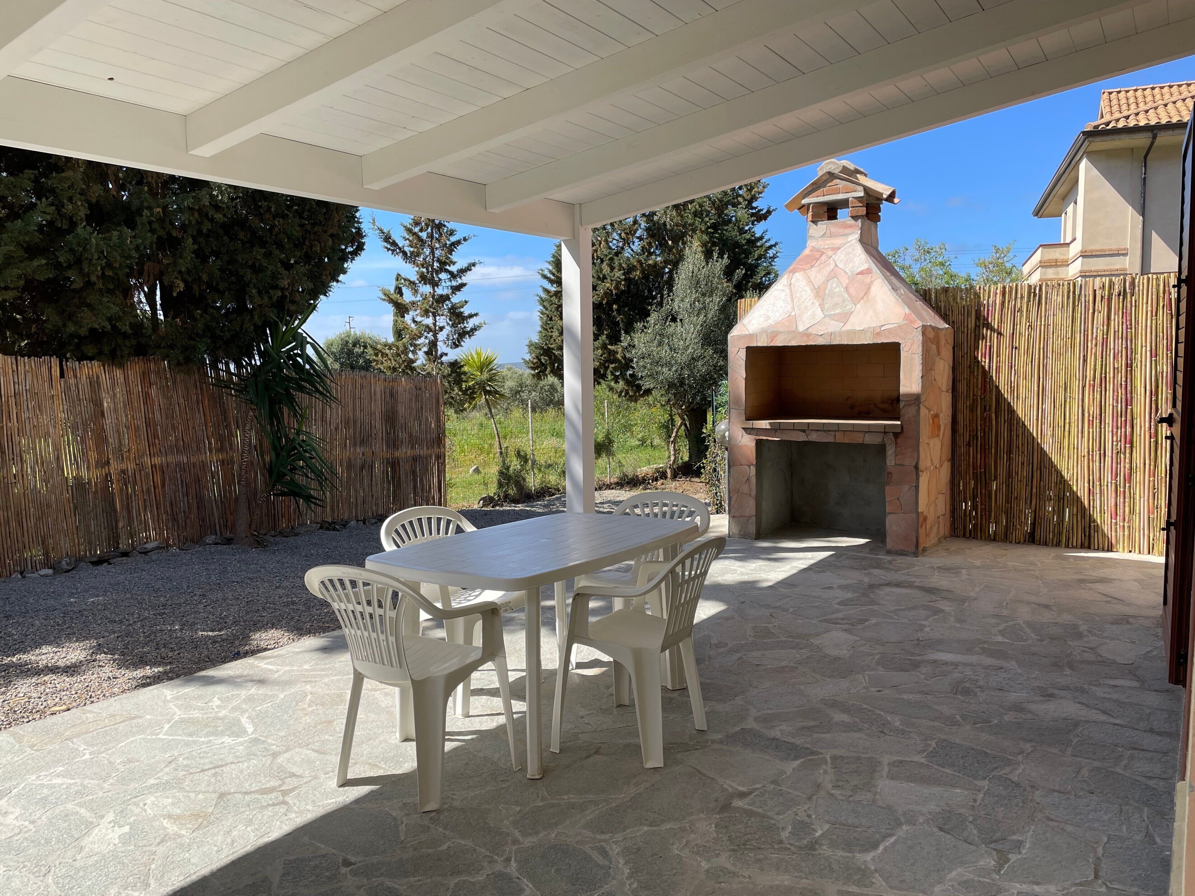 Ristorazione all'aperto