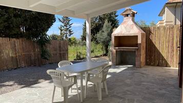 Ristorazione all'aperto