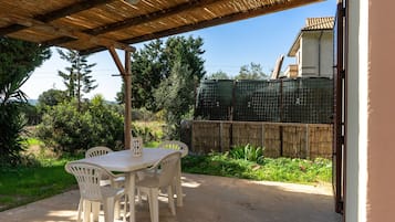 Ristorazione all'aperto