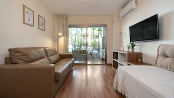 Televisión, servicios de streaming