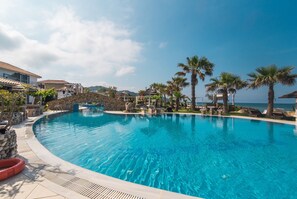 Unclassified image, 3 of 20, button - Studio 'Mirage Arillas Studio Type A6' with Sea View, Pool & Wi-Fi (corfu)