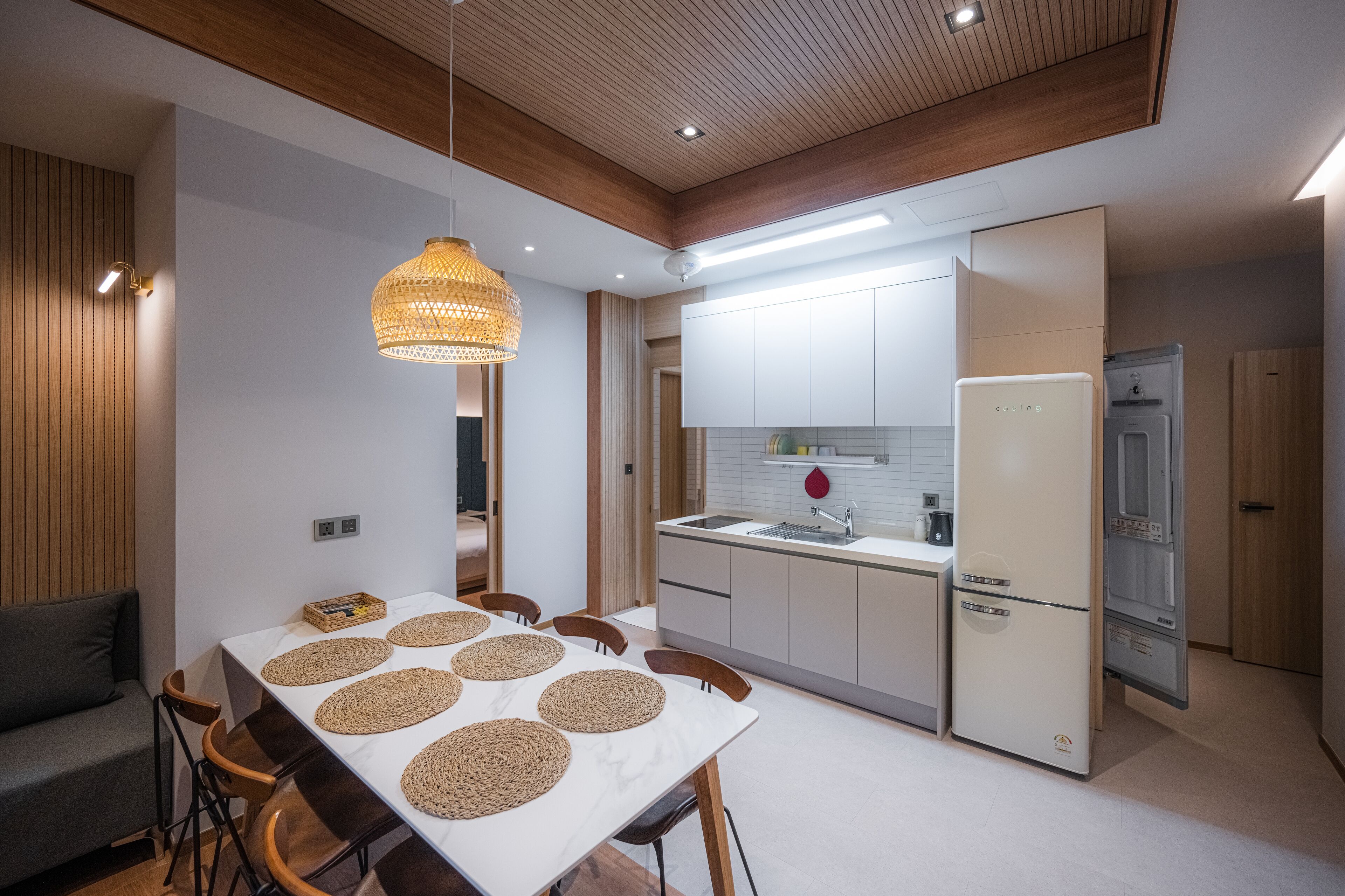 Cocina privada