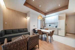 Family Suite | Living area