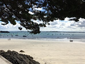 In Strandnähe