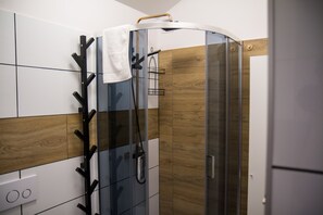Deluxe Apartment | Bathroom - Apartament Uleczka (Torun)
