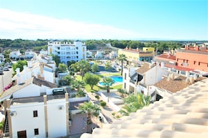 Exterior - 'Very Nice Apartment with Sea Views', Shared Pool & Wi-Fi (Orihuela Costa)