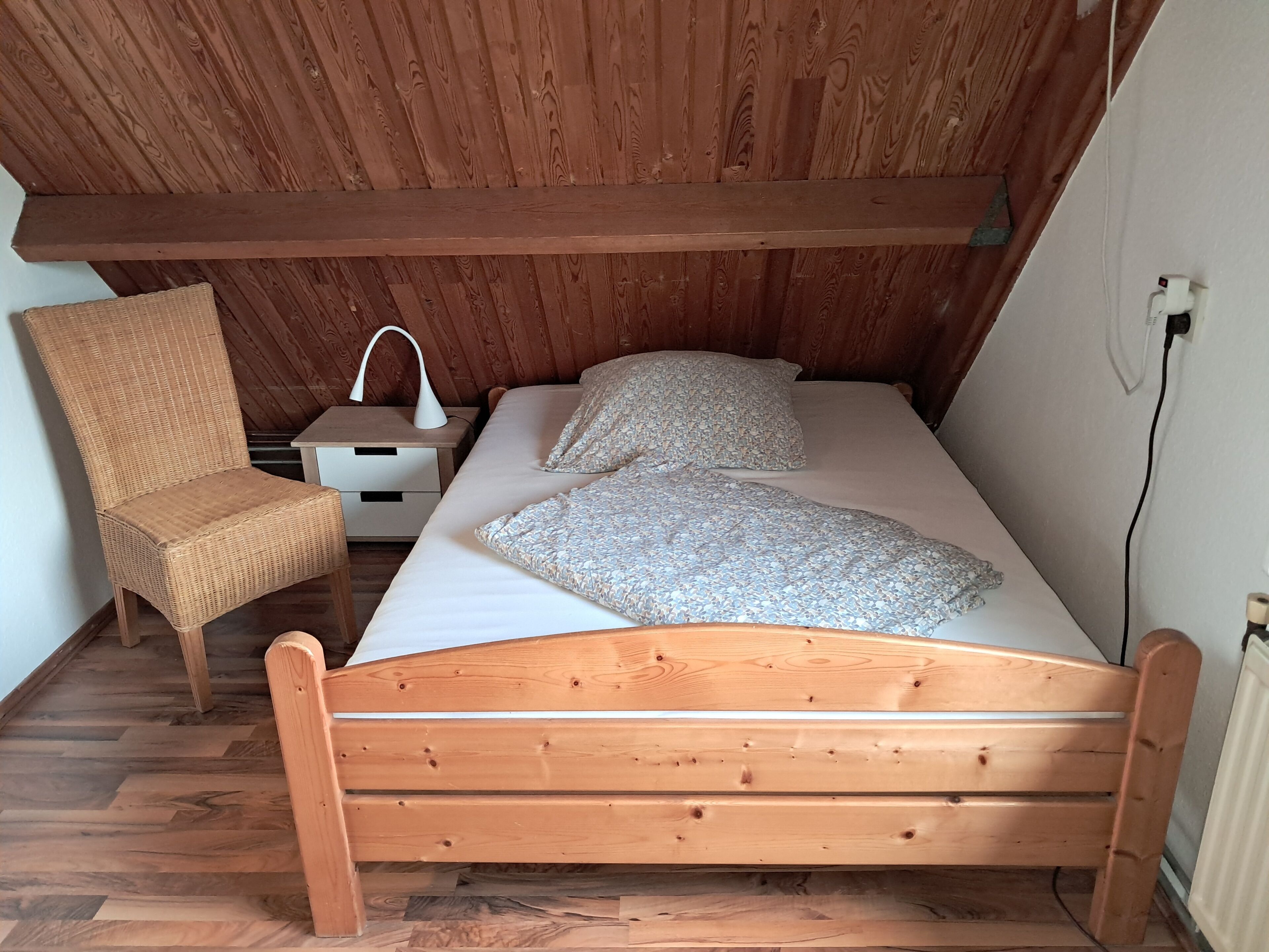2 chambres, Wi-Fi gratuit