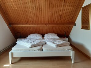 2 bedrooms, free WiFi