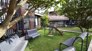 Playground externo