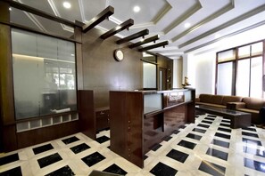 Reception - CAVES COUNTY RESORT (Nashik)