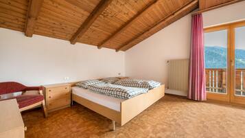 3 slaapkamers, gratis wifi, beddengoed